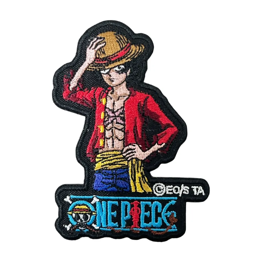 פאץ\' וואן פיס - לופי