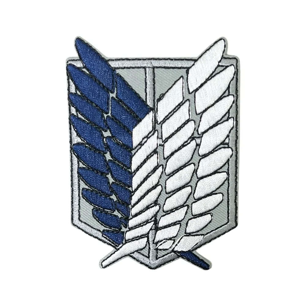 פאץ\' מתקפת הטיטאנים