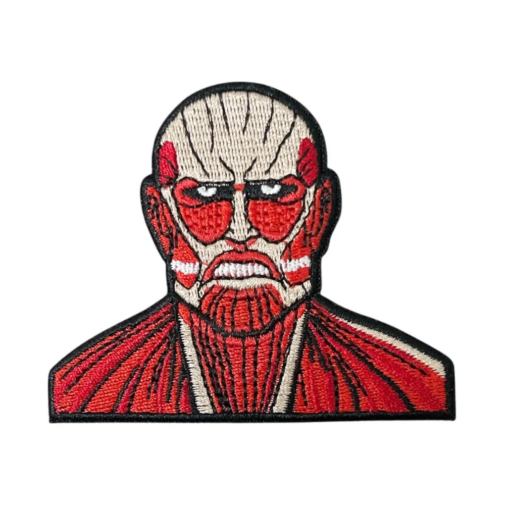 פאץ\' מתקפת הטיטאנים - הטיטאן הענק