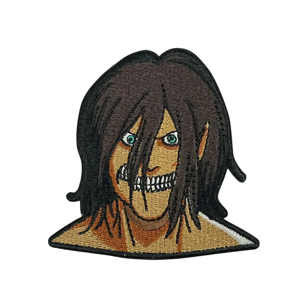 פאץ\' מתקפת הטיטאנים - ארן טיטאן