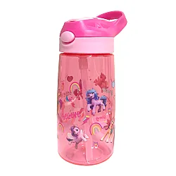 בקבוק פלסטיק 500 מ״ל - הפוני הקטן שלי G5