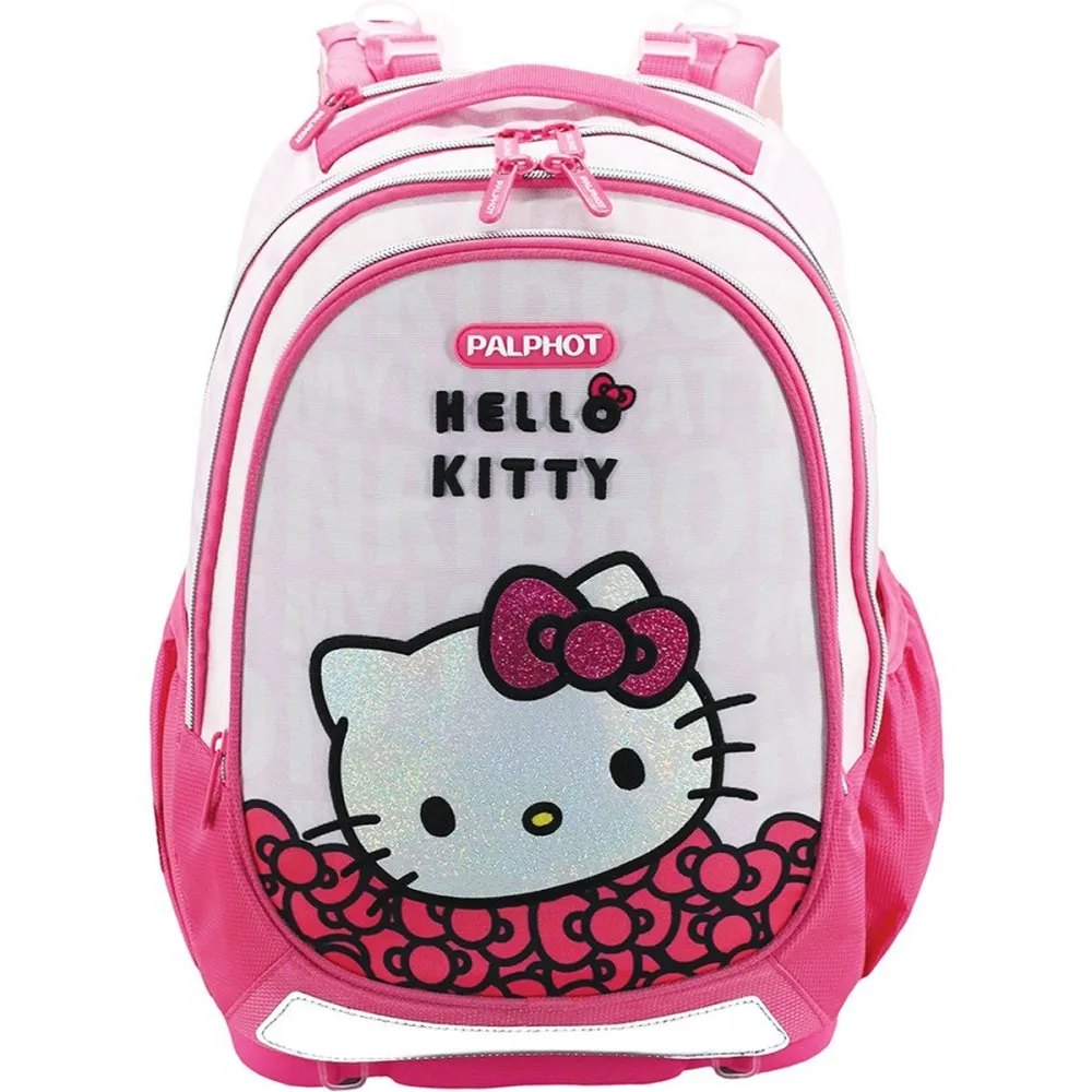 תיק גב אורטופדי הלו קיטי