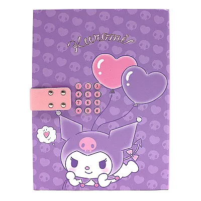 מחברת A5עם קוד קורומי