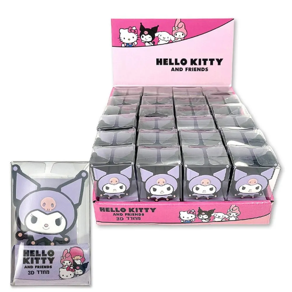 מחדד 3D קורומי