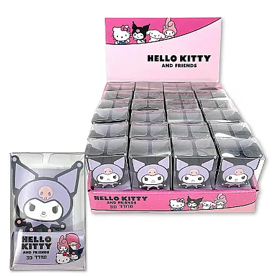 מחדד 3D קורומי