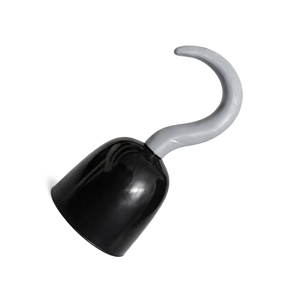 יד קרס לפיראט לתחפושת