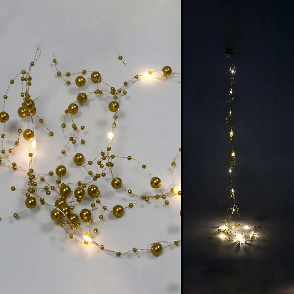 גירלנדה 15 לדים תאורה חמה