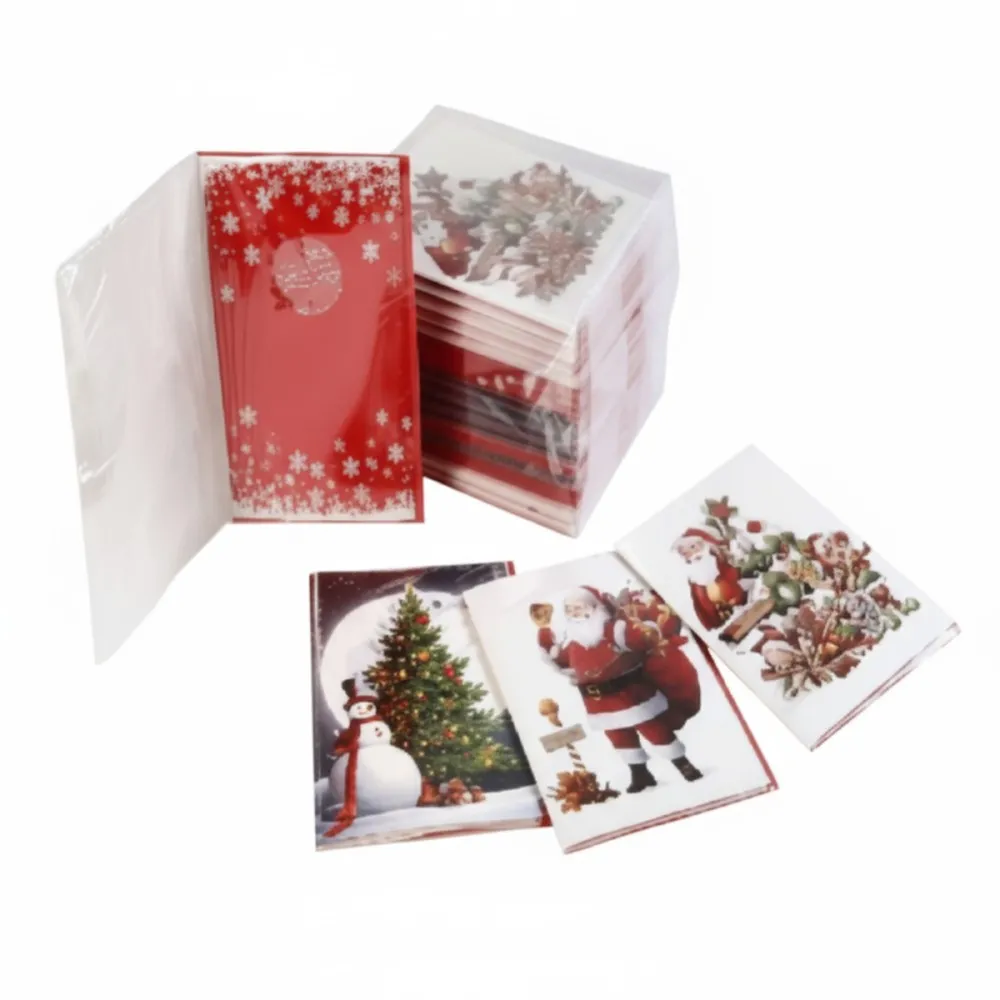 כרטיס ברכה מנגן (20x15 ס"מ)