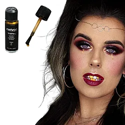 צבע לשיניים 'Mehron' זהב