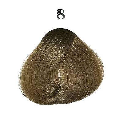 צבע שיער בלונד BLOND 8