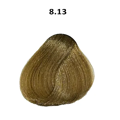 צבע שיער בלונד שמפניה BLOND CHAMPAGNE 8.13