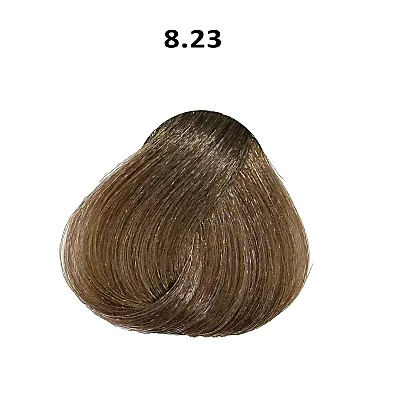 צבע שיער בלונד פנינה מוזהב BLOND PEARL GOLD 8.23