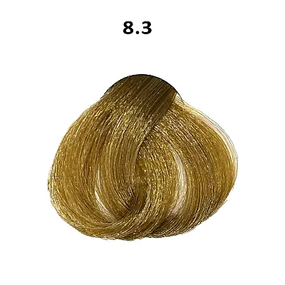 צבע שיער בלונד מוזהב GOLDEN BLOND 8.3