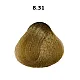 צבע שיער בלונד בהיר נגיעות שמש LIGHTY GOLDAN KISS 8.31
