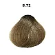 צבע שיער בלונד שוקולד פנינה BLOND CHOCOLATE PEARL 8.72