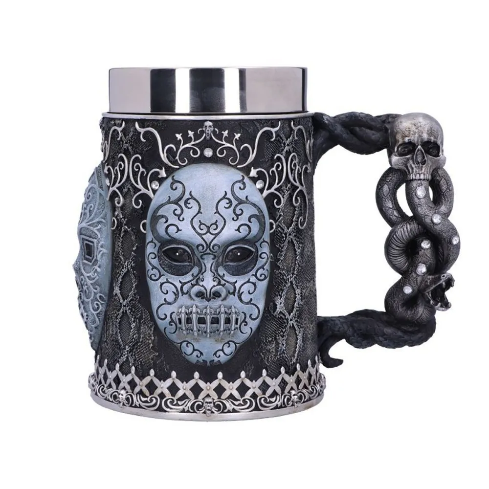 ספל הארי פוטר יוקרתי - אוכלי המוות