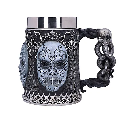 ספל הארי פוטר יוקרתי - אוכלי המוות