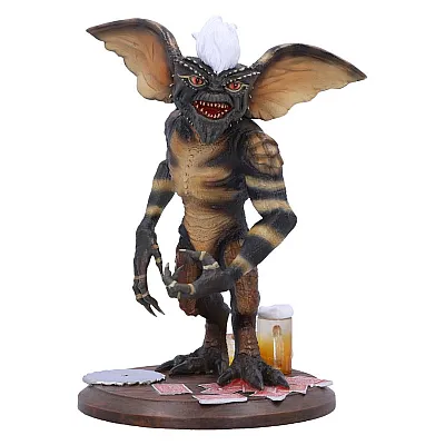 פסל מוהוק יוקרתי עם בירה