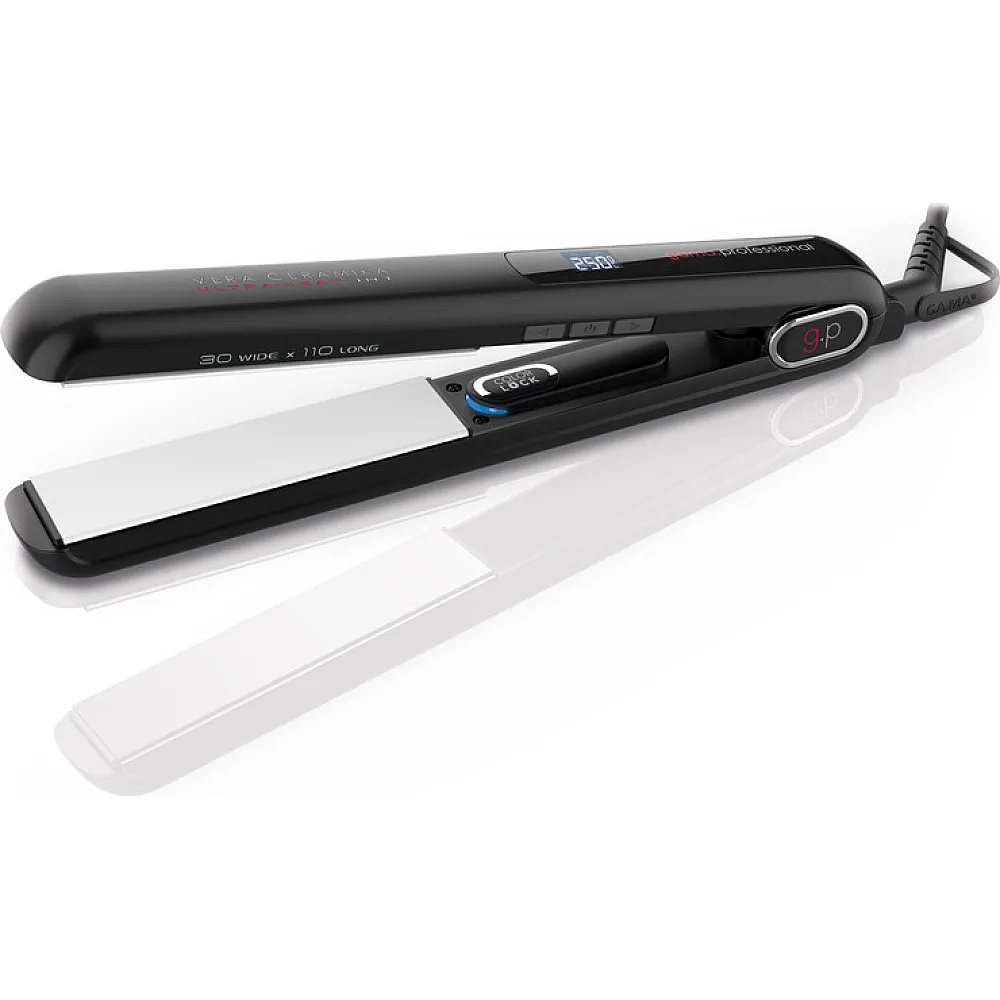 G-Evo Ultra Heat Vera Ceramic מחליק שיער מקצועי