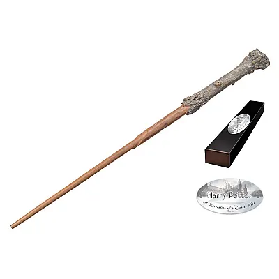 שרביט הארי פוטר כולל תג מתכת