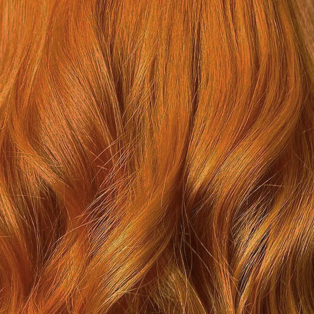 צבע שיער נחושת ג׳ינג׳ית Spicy Copper 82 – Crazy Color, 100 מ״ל