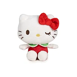 בובת הלו קיטי 12 ס״מ - Beans Fruits דגם 2