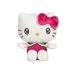 בובת הלו קיטי 12 ס״מ - Beans Fruits דגם 4