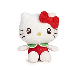 בובת הלו קיטי 12 ס״מ - Beans Fruits דגם 5