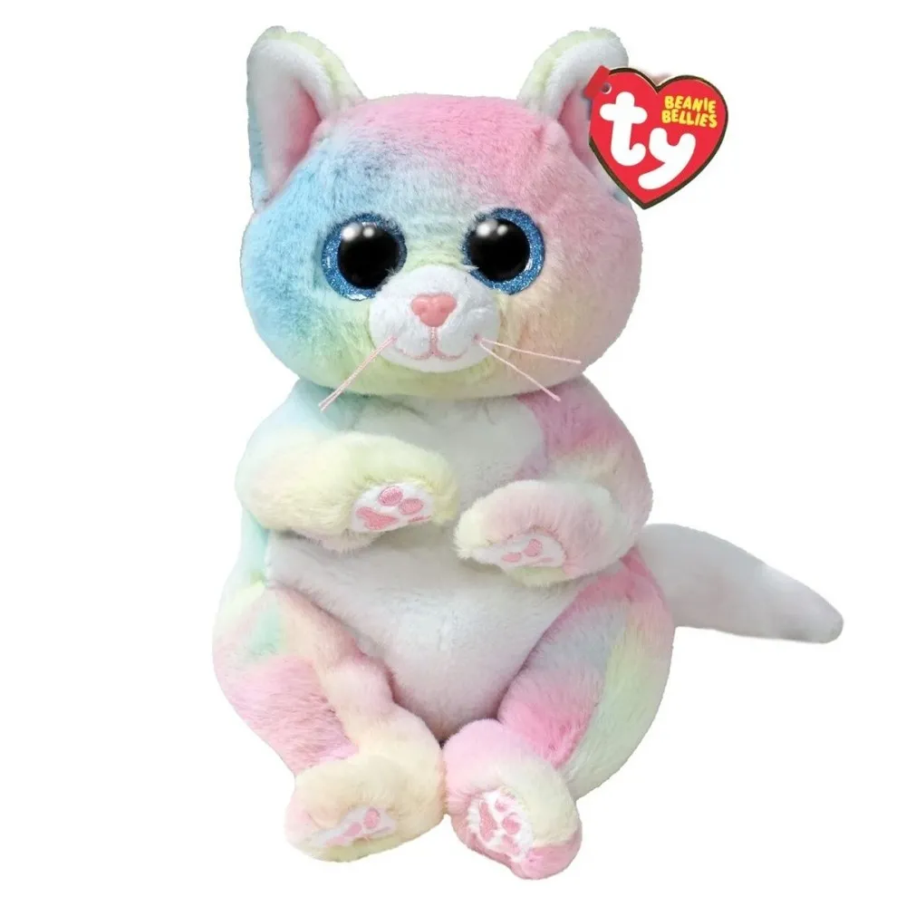 בובת TY קטנה - ג\'ני החתולה