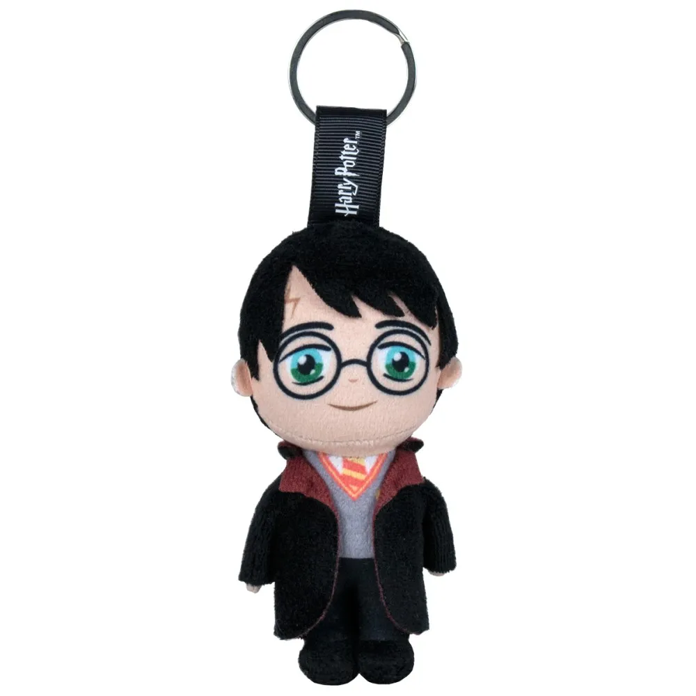 מחזיק מפתחות Plush - הארי פוטר 12 ס״מ