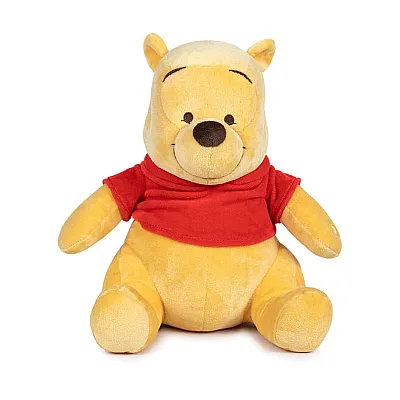 בובת פו הדוב עם סאונד - 20 ס״מ