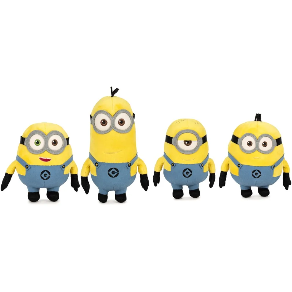 בובת מיניונים 20 ס״מ