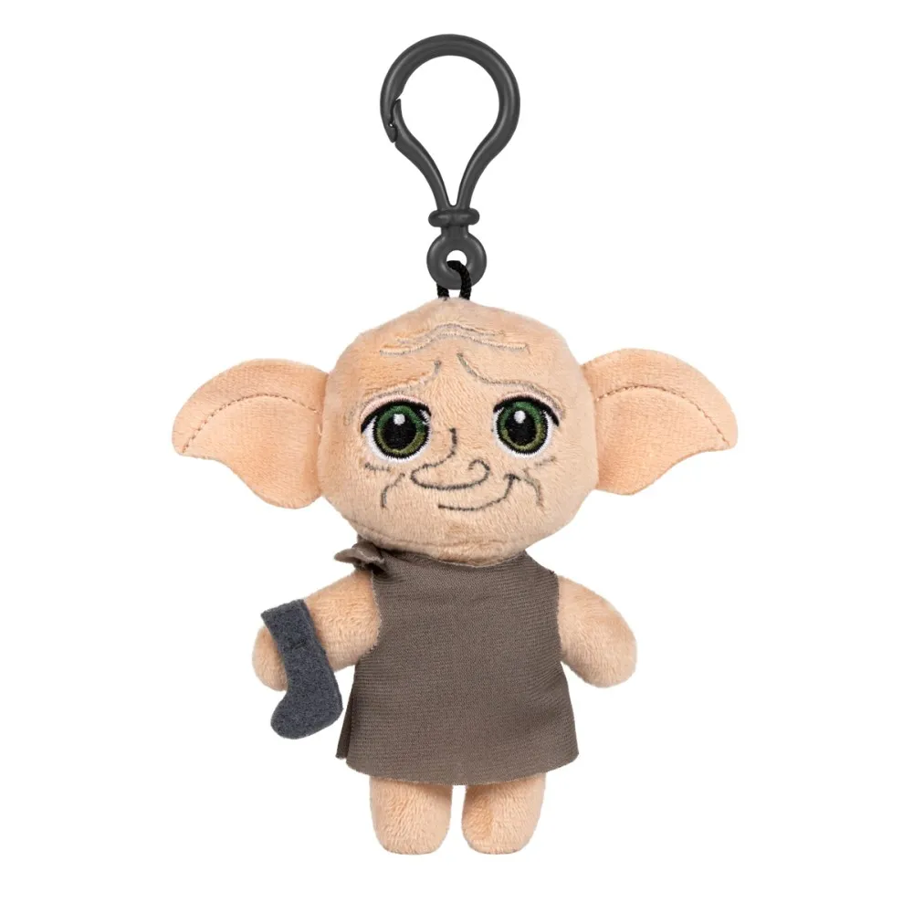 מחזיק מפתחות Plush קליפס - דובי 10 ס״מ