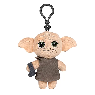 מחזיק מפתחות Plush קליפס - דובי 10 ס״מ