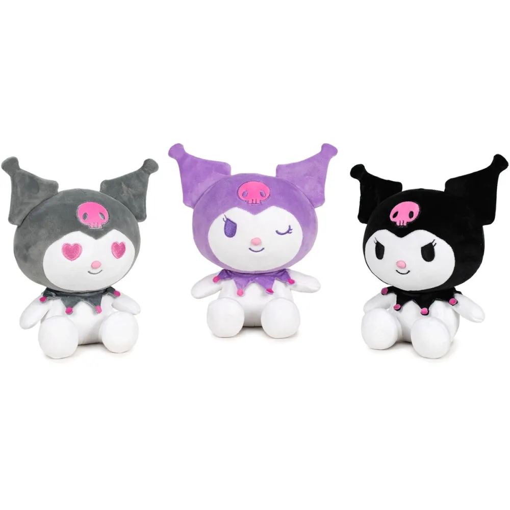 בובת קורומי יושבת - 22 ס״מ