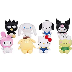 בובת הלו קיטי וחברים 25 ס״מ