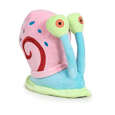 בובת בובספוג - גארי 26 ס״מ