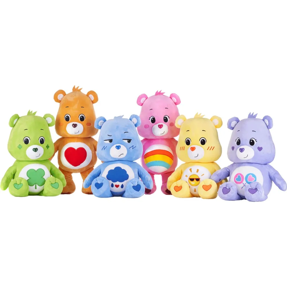 בובת דובוני אכפת לי 40 ס״מ