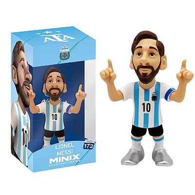 פיגר מיניקס AFA - מסי