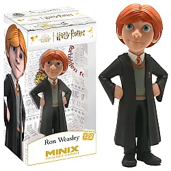 בובת מיניקס - פסלון אספנות הארי פוטר - רון ויזלי