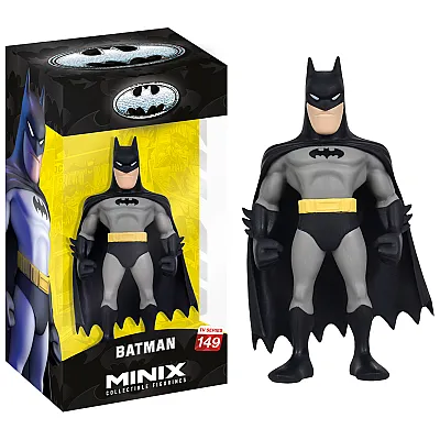 מיניקס באטמן