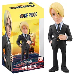 בובת מיניקס - פסלון אספנות וואן פיס - סאנג'י ווינסמוק