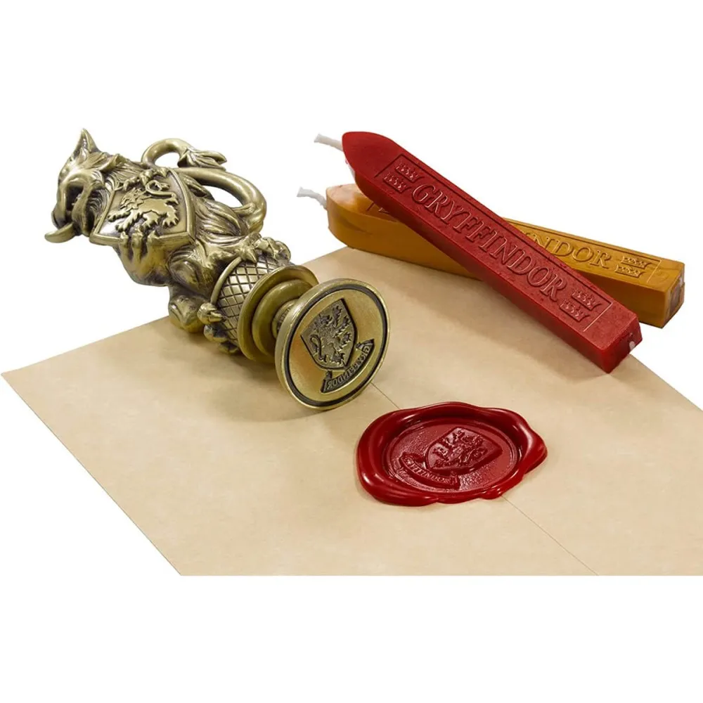 חותמת שעווה - גריפינדור