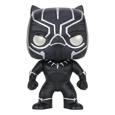 בובת פופ הפנתר השחור