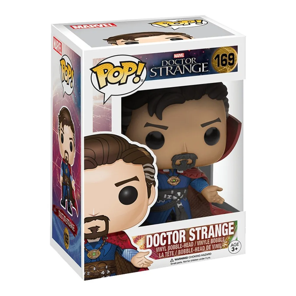 בובת פופ דוקטור סטריינג'