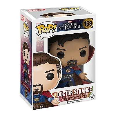 בובת פופ דוקטור סטריינג'