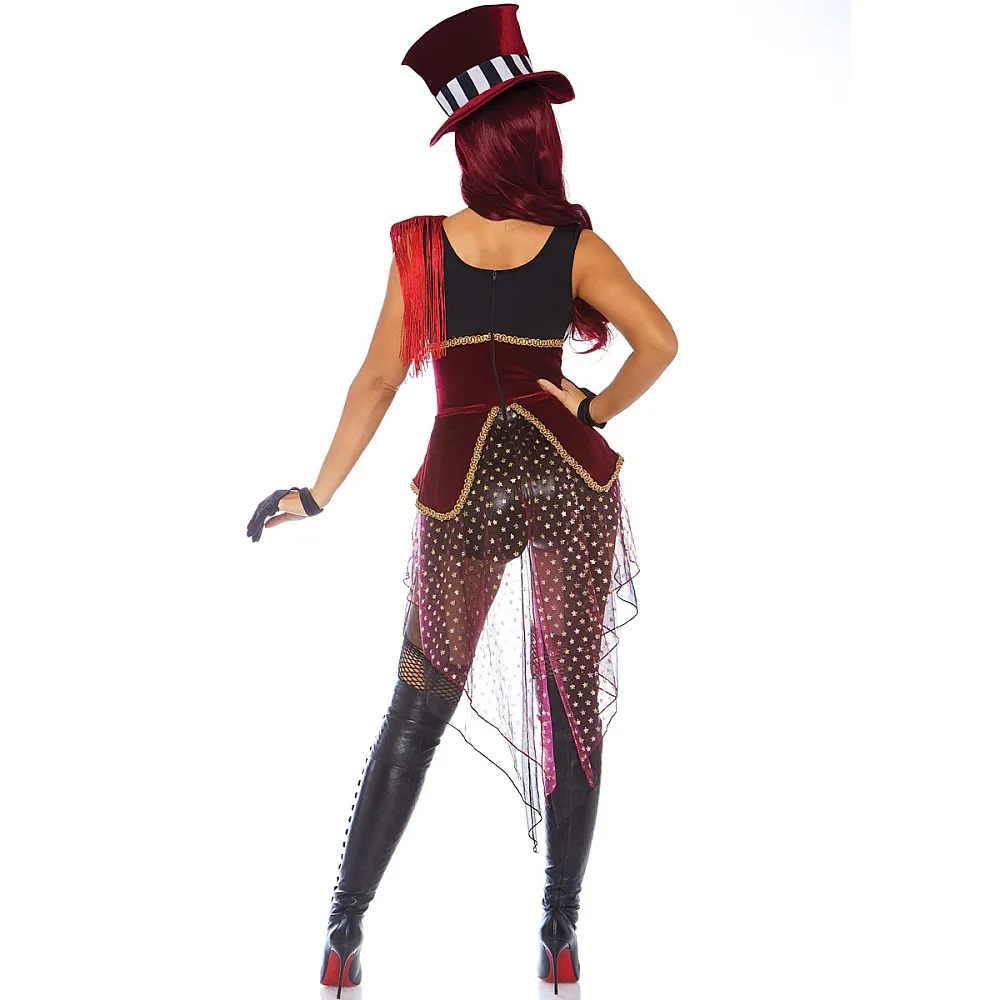 תחפושת מאלפת אריות