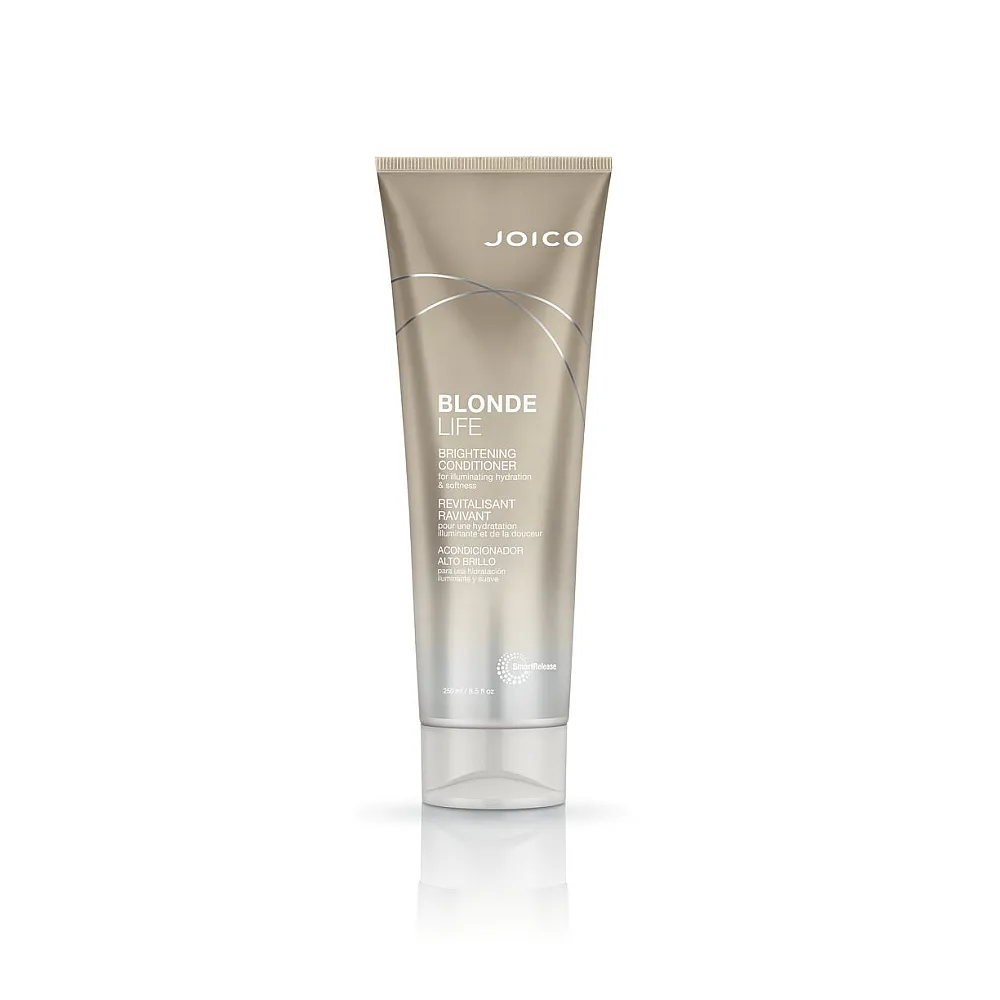 Blonde Life Brightening Conditioner – מרכך מבהיר לבלונדיניות ללא מלחים SLS/SLES Blonde Life Brightening Conditioner – מרכך מבהיר לבלונדיניות ללא מלחים SLS/SLES