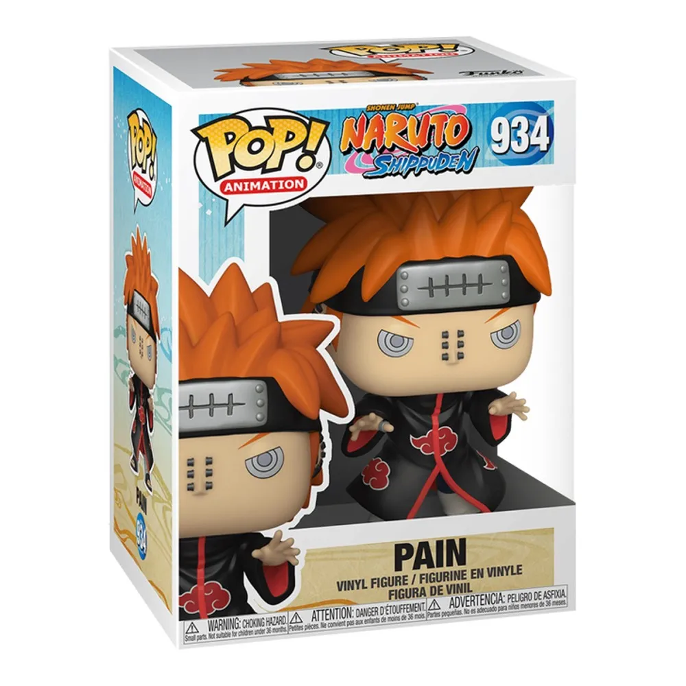 בובת פופ נארוטו פיין