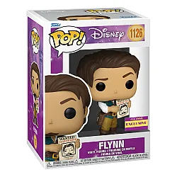 בובת פופ אקסקלוסיבי פלונטר פלין ראיידר